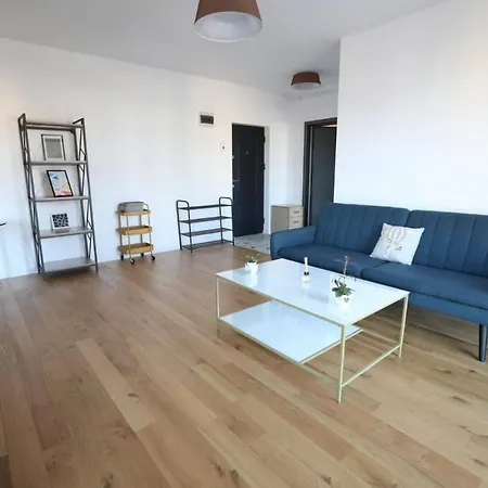 Burebista Apartment *
