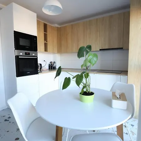Burebista Apartment